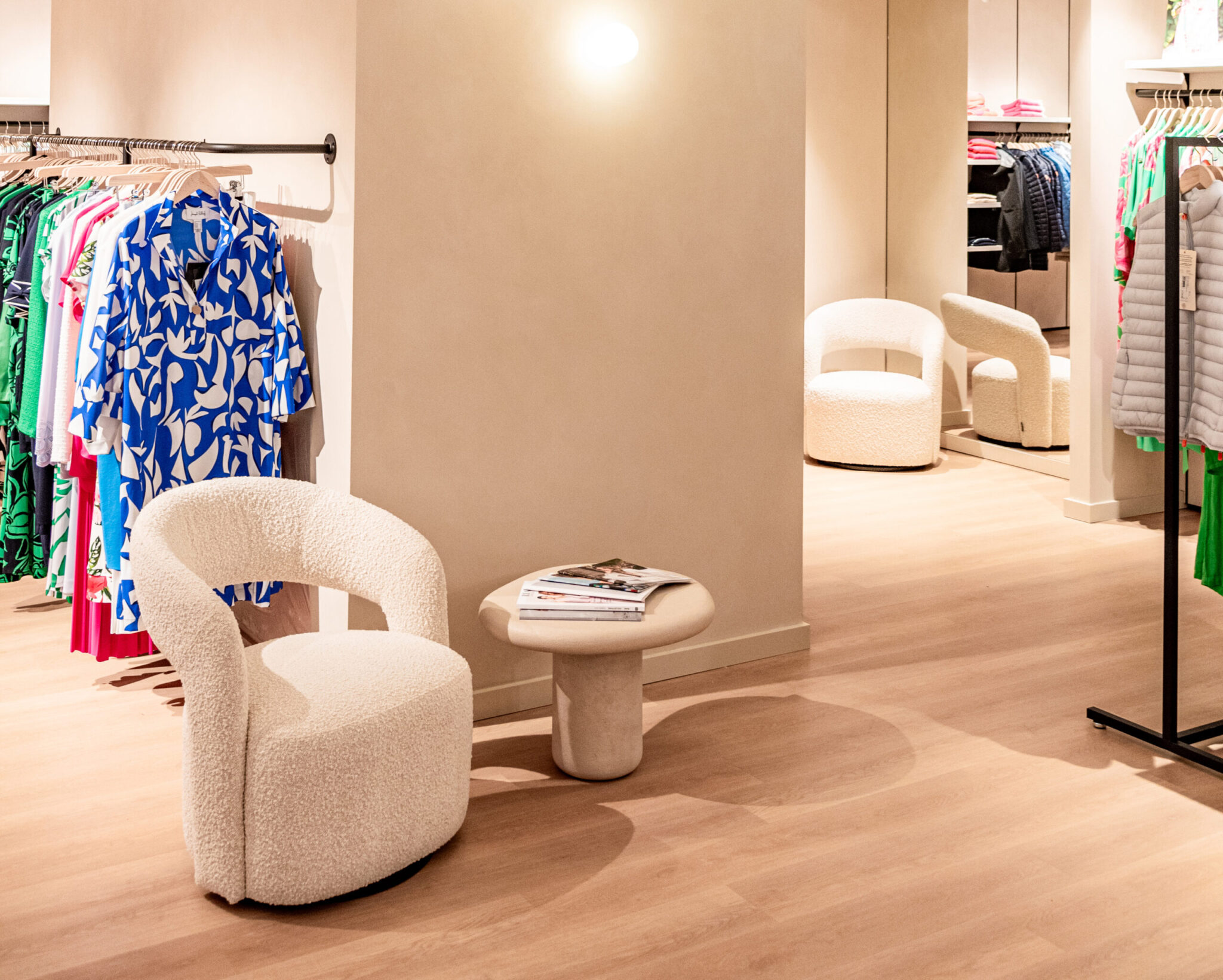 winkel inrichting