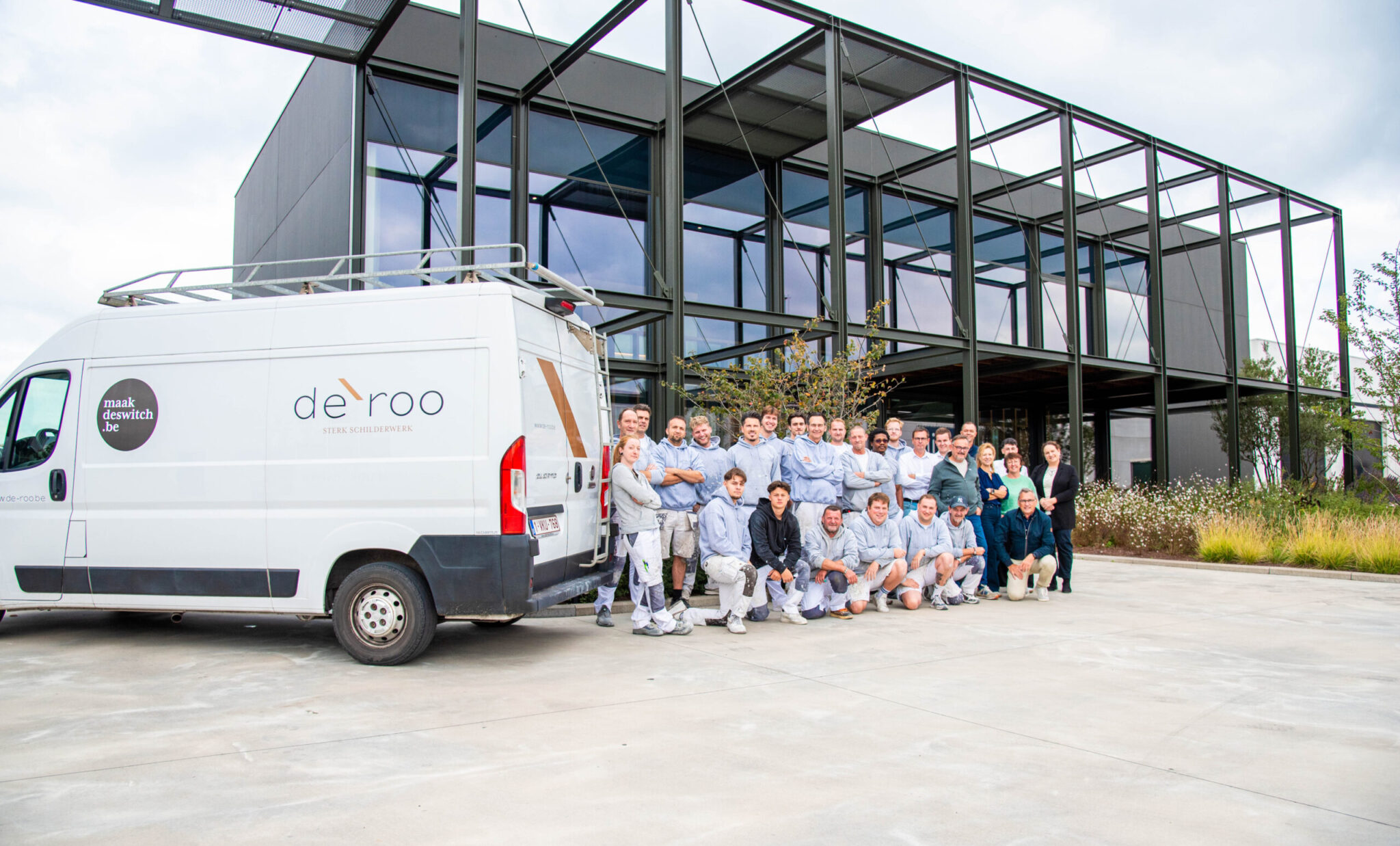 team De Roo